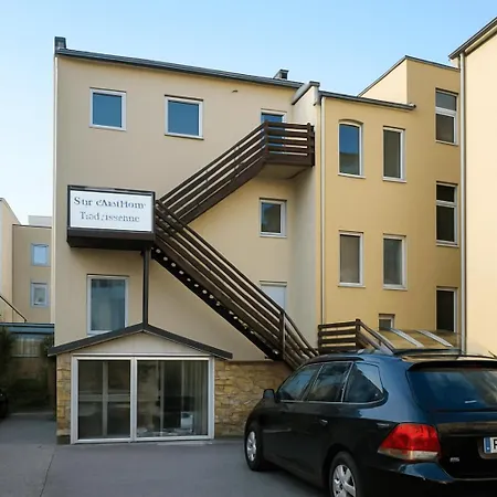 Azure Horizon Apartmán *