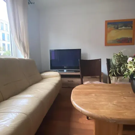 Azure Horizon Apartament Hanower